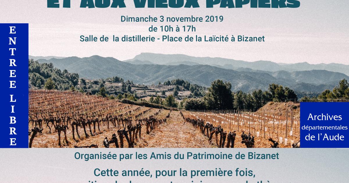 Archive Départementale De L Aude En Ligne